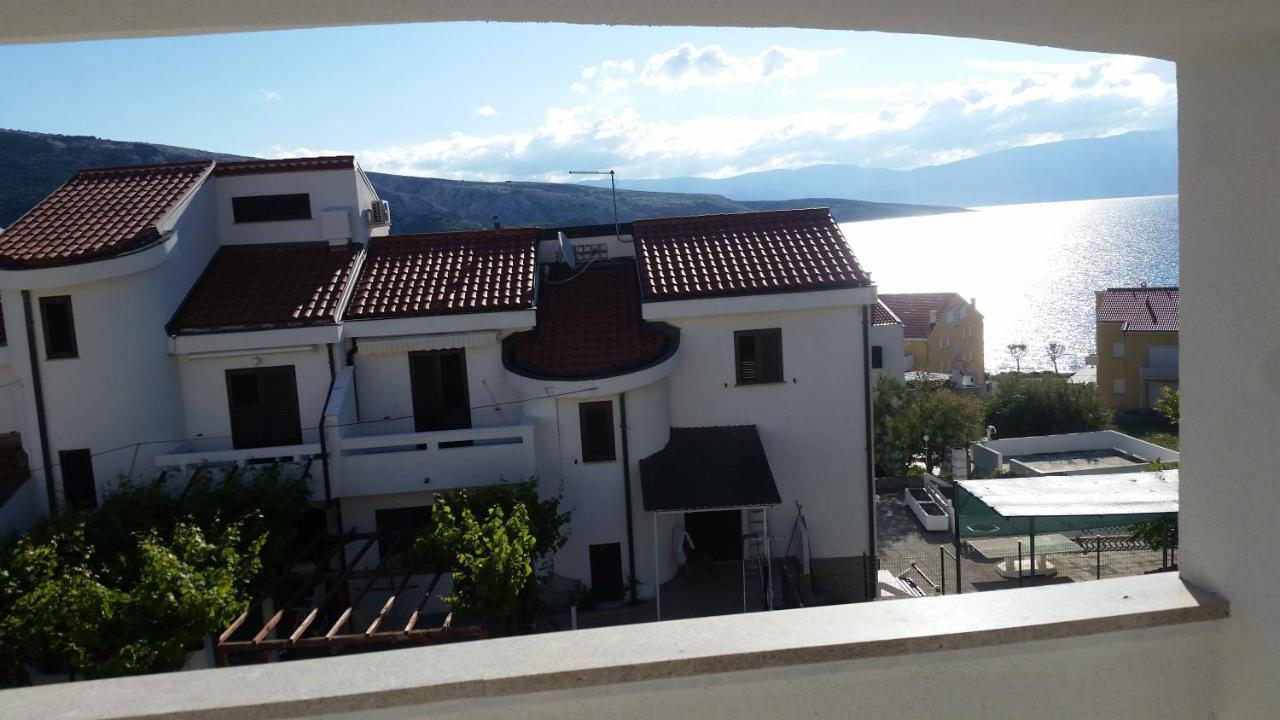 Apartmani Lisac Baska  Exterior photo