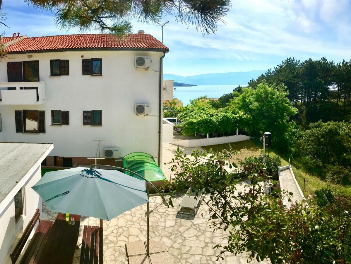 Apartmani Lisac Baska  Exterior photo