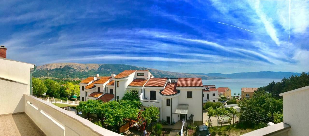 Apartmani Lisac Baska  Exterior photo