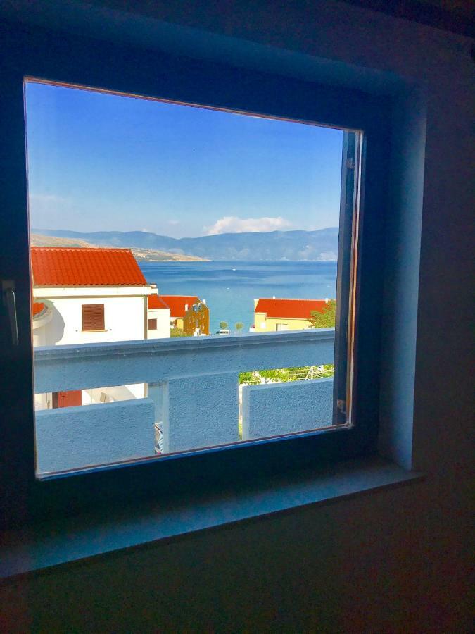 Apartmani Lisac Baska  Exterior photo
