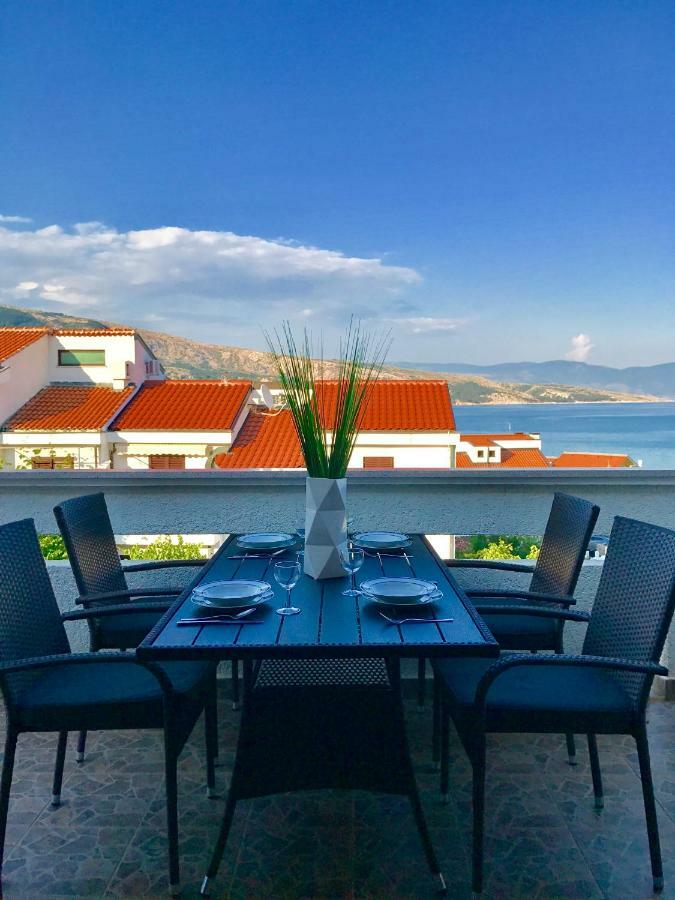 Apartmani Lisac Baska  Exterior photo
